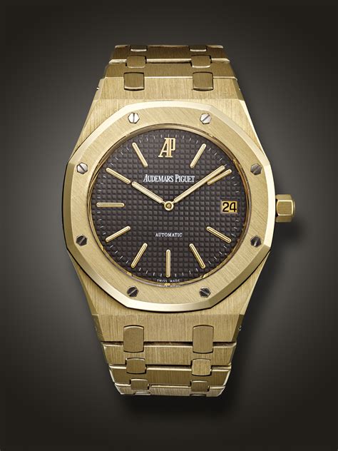 audemars piguet royal oak limited edition d|Audemars Piguet Royal Oak 14802BA .